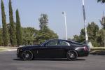 Rolls-Royce Wraith on Forgiato Wheels (Provette-ECL) 2017 года